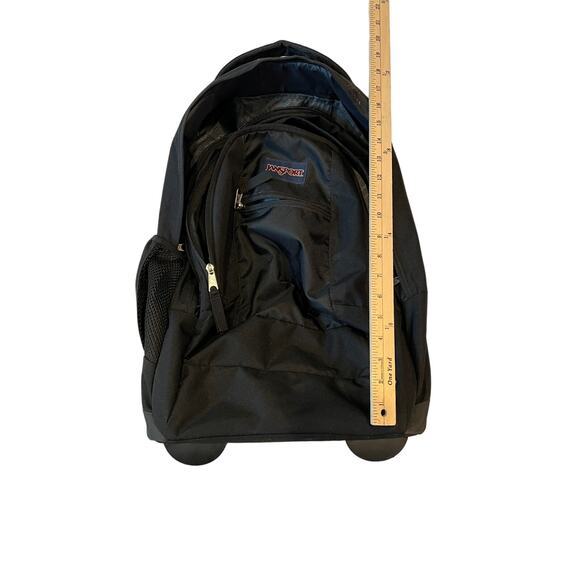 Jansport Soft Shell Spinner Roller 18"x12"x10"